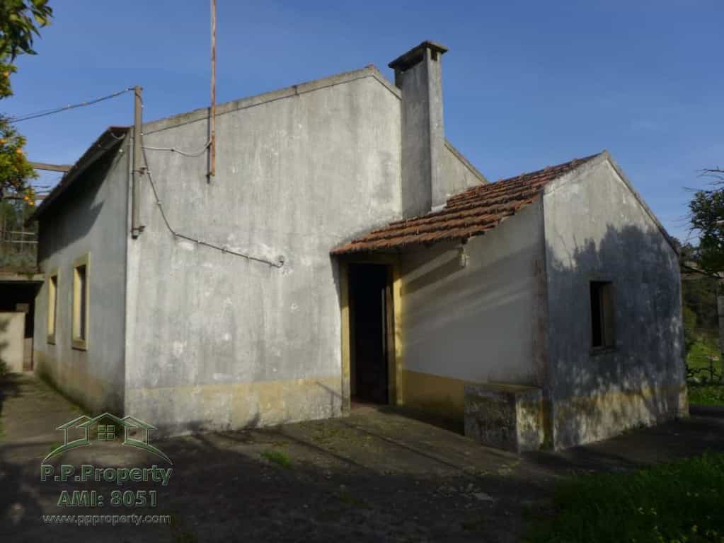 Будинок в Рібейра-де-Сан-Педро, Лейрія 10029076