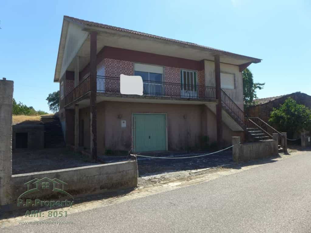 House in Ribeira de Sao Pedro, Leiria 10029079