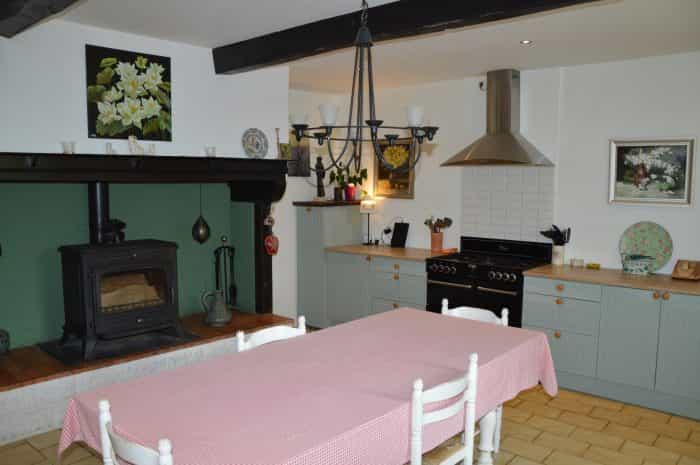 Hus i Villecomtal-sur-Arros, Midi-Pyrenees 10029108