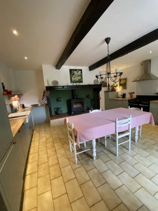 Hus i Villecomtal-sur-Arros, Midi-Pyrenees 10029108