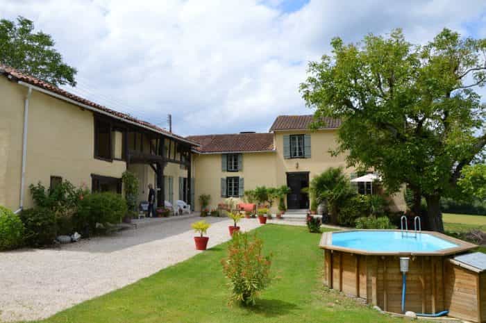 Dom w Villecomtal-sur-Arros, Oksytania 10029108