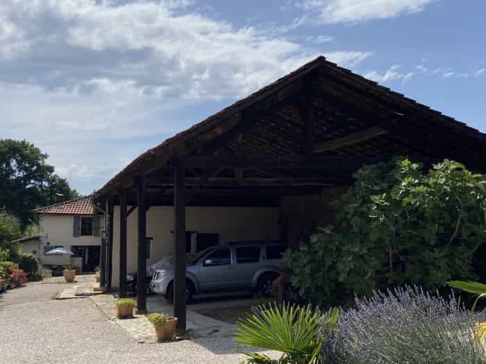 Rumah di Monleon-Magnoac, Midi-Pyrenees 10029124