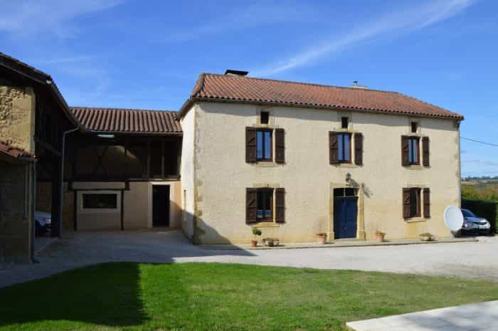 House in Marciac, Midi-Pyrenees 10029136