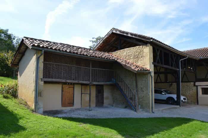 casa en Marciac, Midi-Pyrenees 10029136