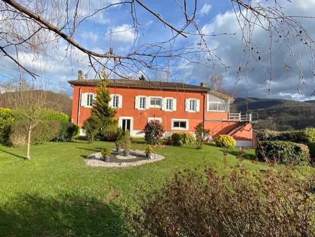 Hus i Aspet, Midi-Pyrenees 10029145