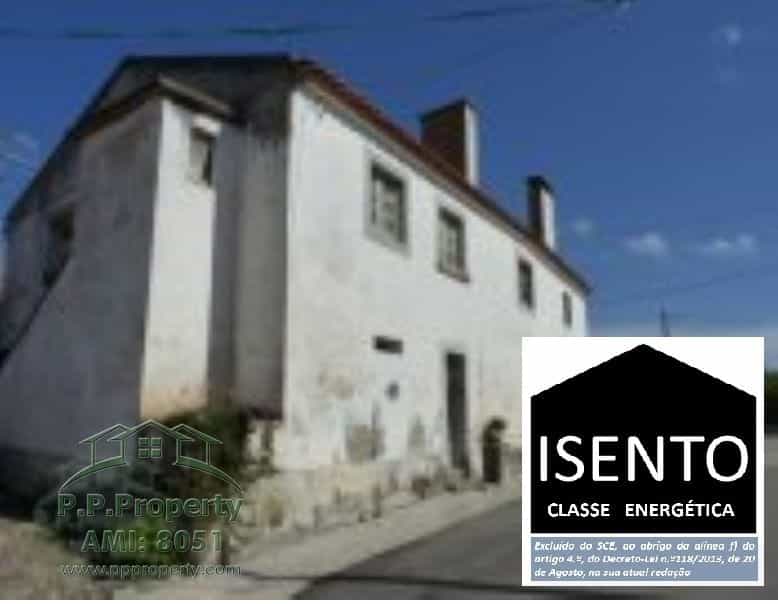 House in Ribeira de Sao Pedro, Leiria 10029289