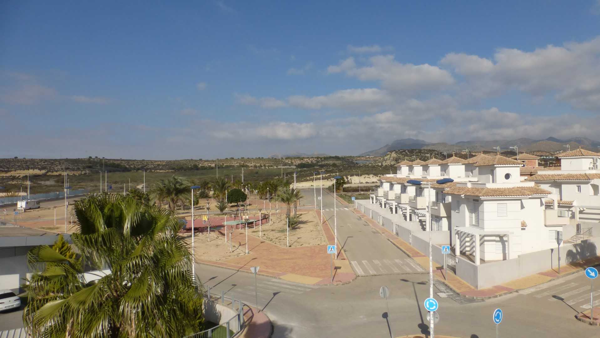 Kondominium w Puerto de Mazarron, Murcia 10029307