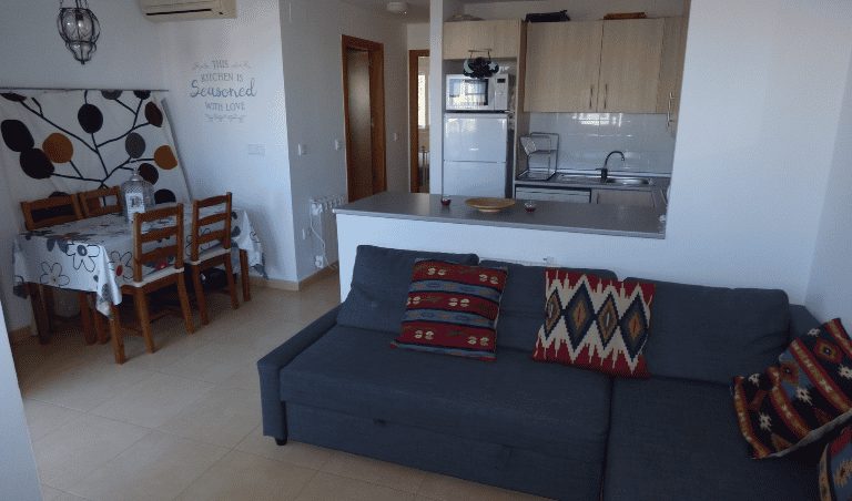 Condominium dans Top Floor Apartment, Alhama de Murcia 10029310