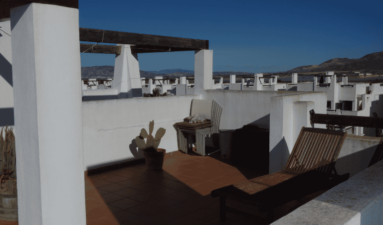 Συγκυριαρχία σε Top Floor Apartment, Alhama de Murcia 10029310