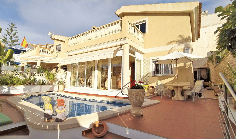 Rumah di El Mojon, Murcia 10029345
