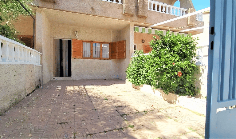 Rumah di Puerto de Mazarron, Murcia 10029375