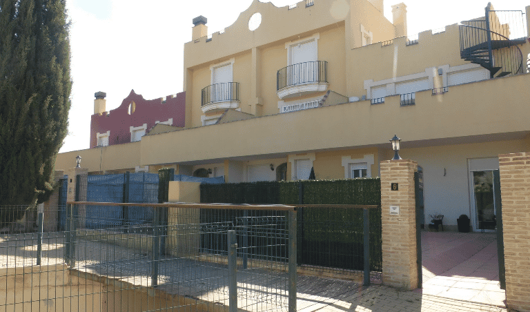 Condominium in La Tercia, Murcia 10029376