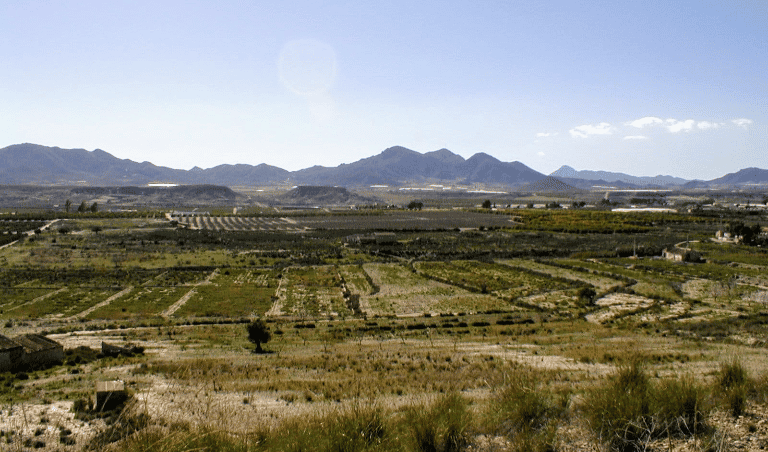 Land in Mazarron, Murcia 10029389