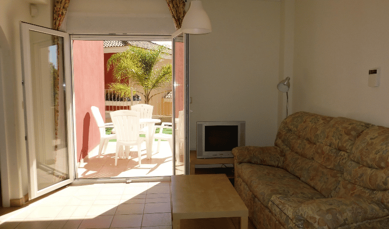 公寓 在 Banos Y Mendigo, Murcia 10029435