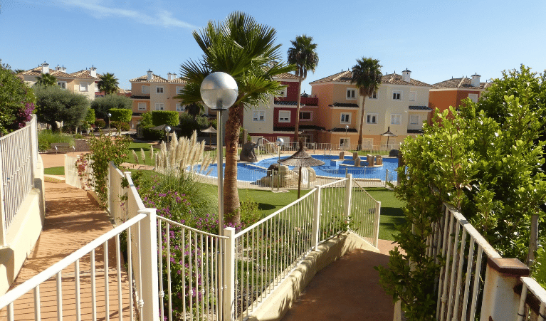 Condominium in La Tercia, Murcia 10029435