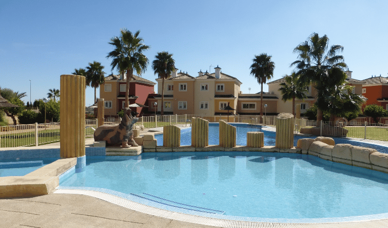 Condominium in La Tercia, Murcia 10029435