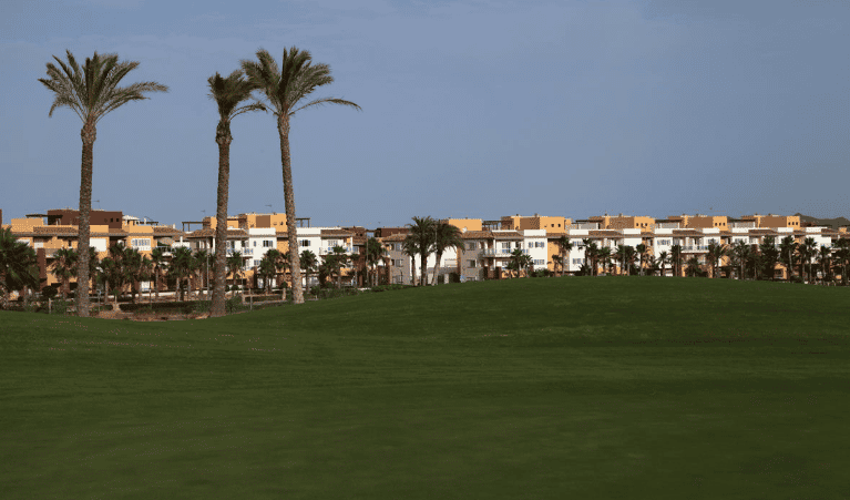 Kondominium w Hacienda Del Alamo Golf Resort, Murcia 10029439