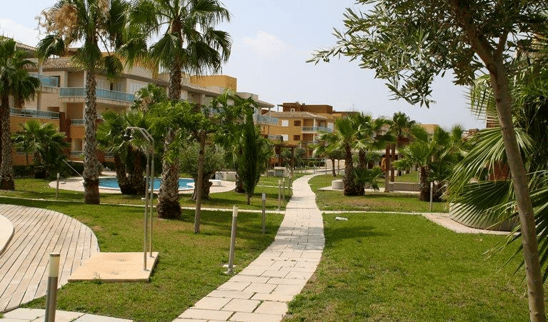 Condominio nel Hacienda Del Alamo Golf Resort, Murcia 10029439