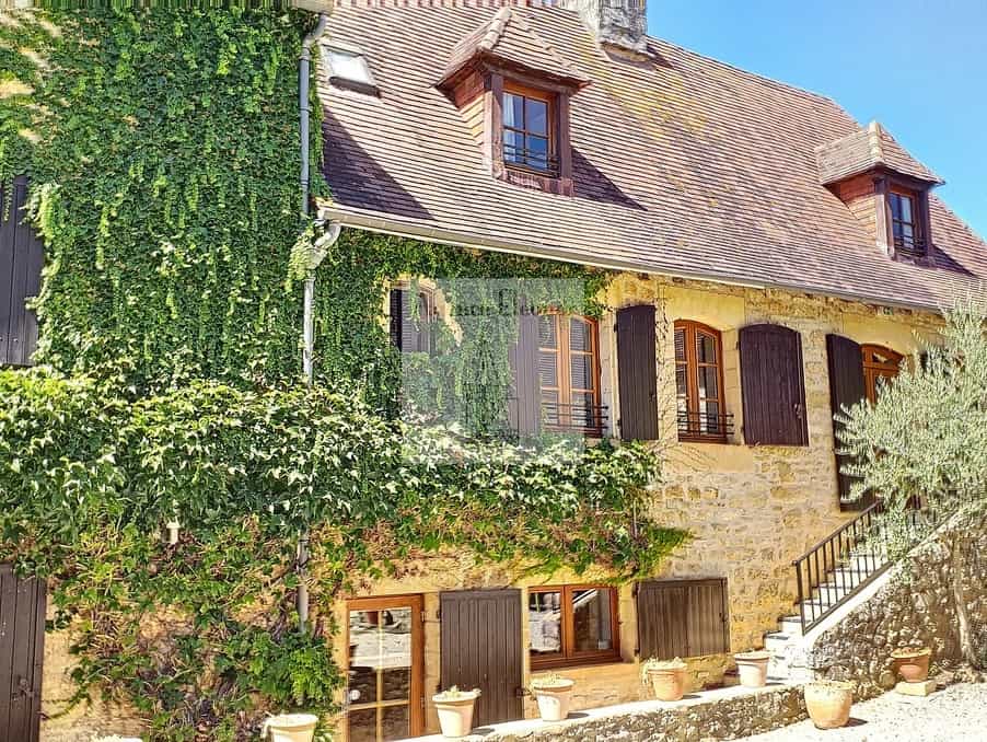 Haus im Veyrines-de-Domme, Nouvelle-Aquitaine 10029459