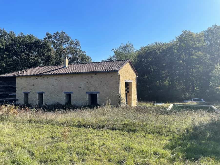 Casa nel Mazeyrolles, Nouvelle-Aquitaine 10029462