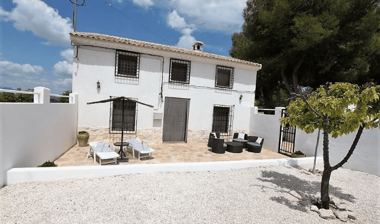House in Cehegin, Murcia 10029489