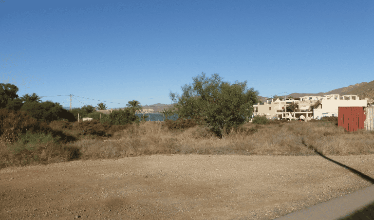 Land im La Azohia, Murcia 10029492