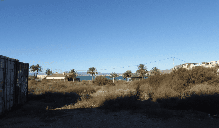 Land im La Azohia, Murcia 10029492