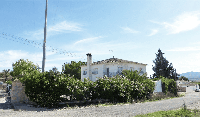 House in El Pareton, Murcia 10029496
