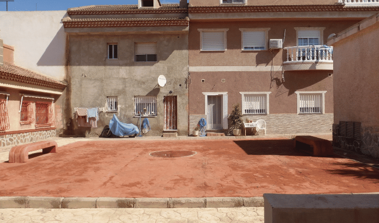 房子 在 Puerto de Mazarron, Murcia 10029503