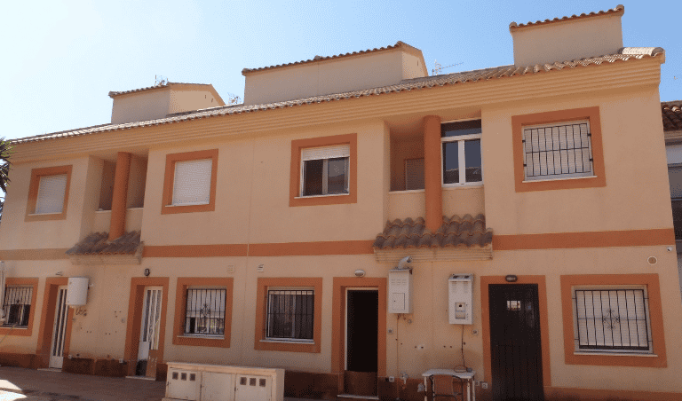 房子 在 Puerto de Mazarron, Murcia 10029503
