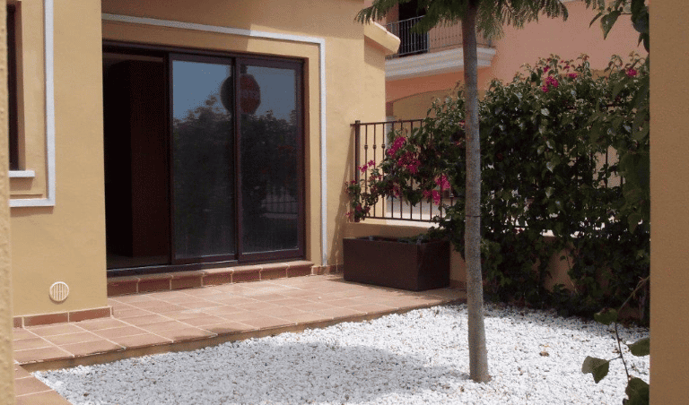 Eigentumswohnung im Hacienda Del Alamo Golf Resort, Murcia 10029505