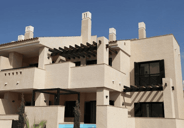 Eigentumswohnung im Fuente-Alamo de Murcia, Murcia 10029517