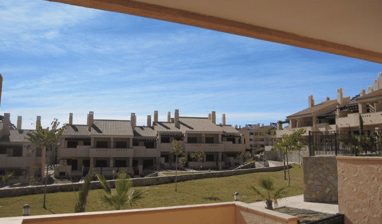 Kondominium dalam Hacienda Del Alamo Golf Resort, Murcia 10029517