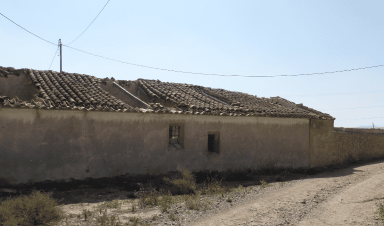 Hus i El Pareton, Murcia 10029525