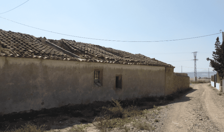Hus i El Pareton, Murcia 10029525