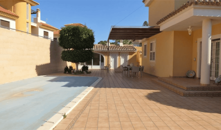 Casa nel Puerto de Mazarron, Murcia 10029527