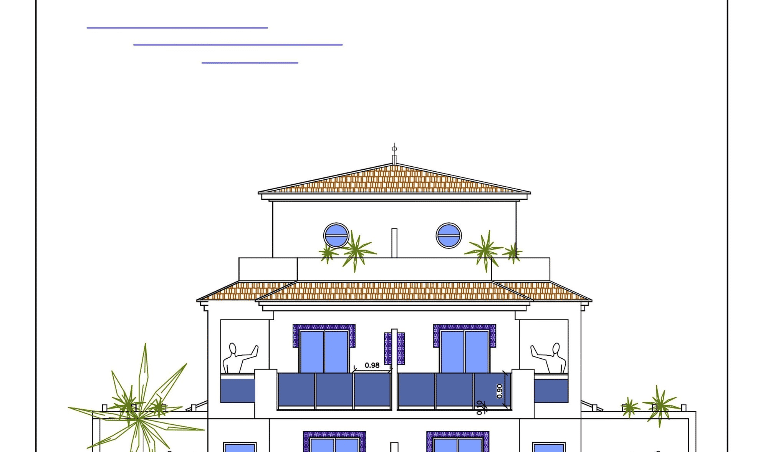 Huis in El Mojon, Murcia 10029530