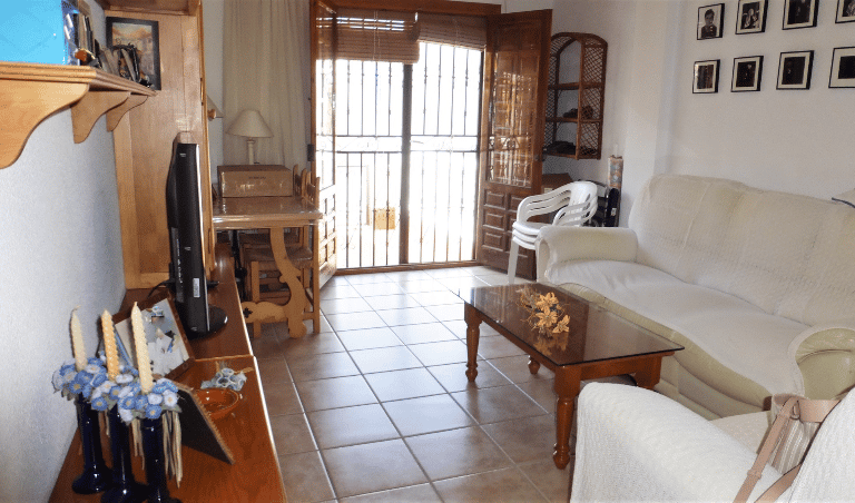 公寓 在 Puerto de Mazarron, Murcia 10029536