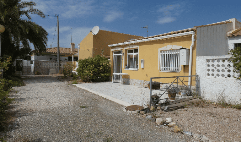 Квартира в El Mojon, Murcia 10029546