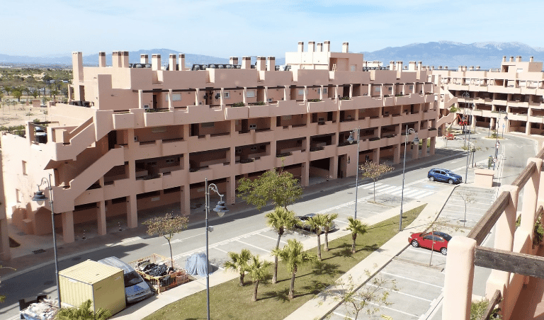 Condominium in Mazarron, Murcia 10029548