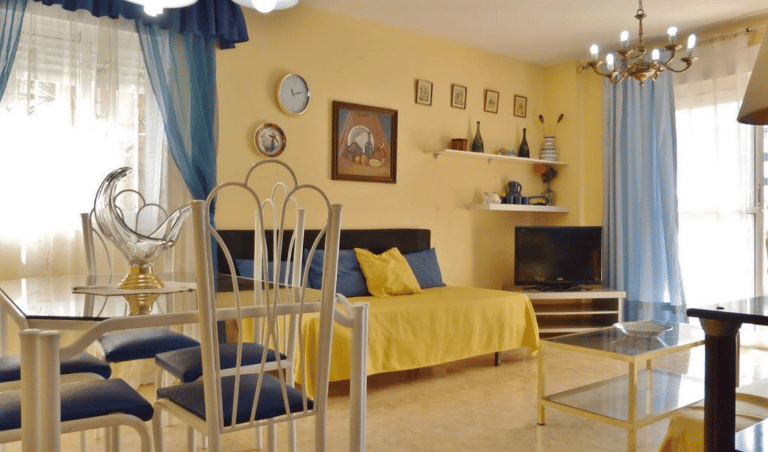 公寓 在 Puerto de Mazarron, Murcia 10029560