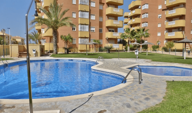 분양 아파트 에 Puerto de Mazarron, Murcia 10029560
