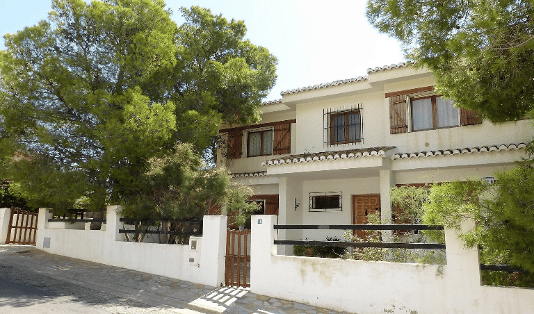 Eigentumswohnung im La Azohia, Murcia 10029562