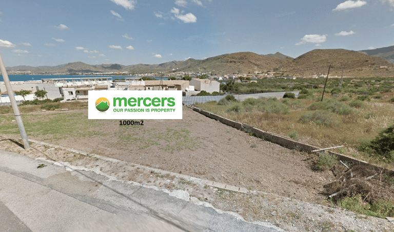Tanah dalam La Azohia, Murcia 10029563