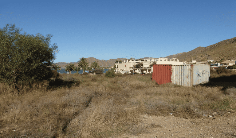 Tanah dalam La Azohia, Murcia 10029564