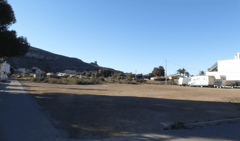 Tanah dalam La Azohia, Murcia 10029564