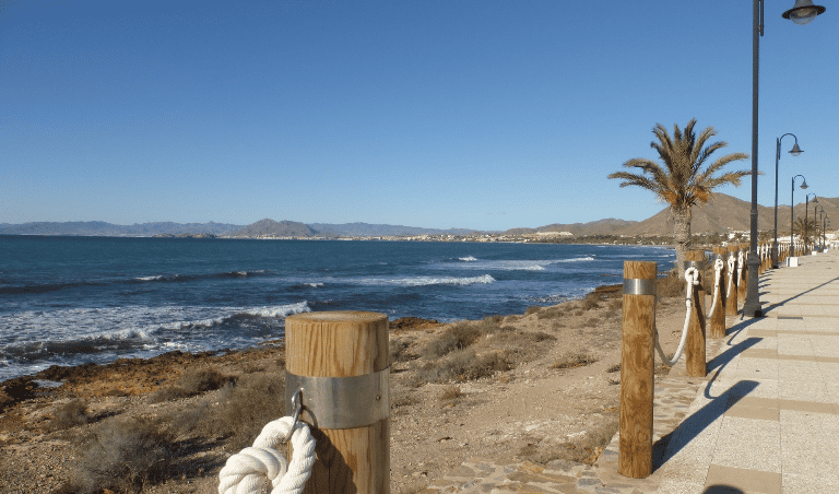 Land im La Azohia, Murcia 10029564