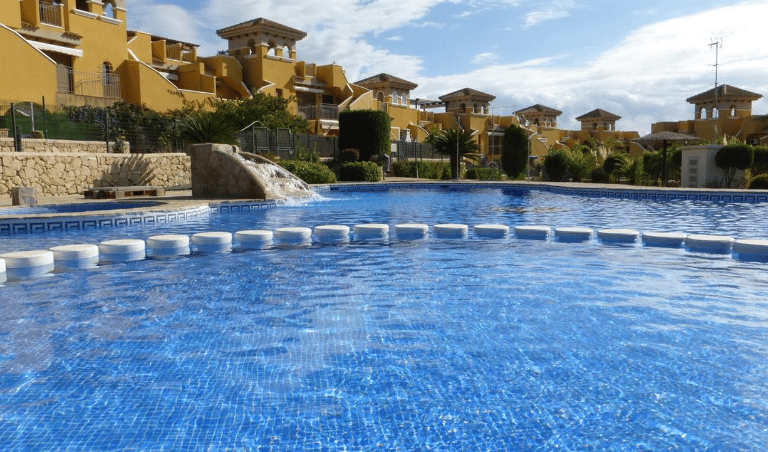Condominium in Isla Plana, Murcia 10029573