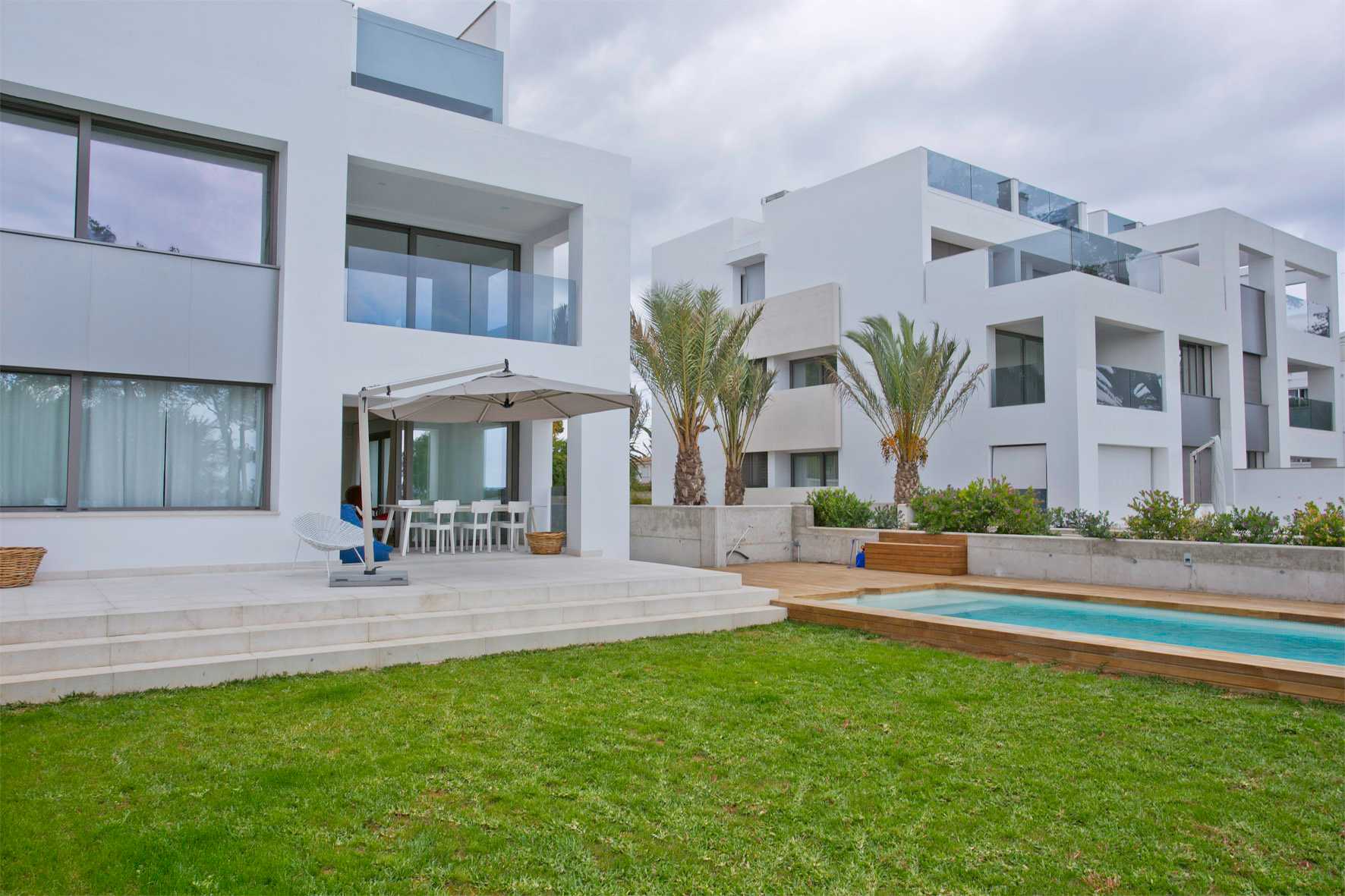 Condominium in Alcudia, Balearic Islands 10029575