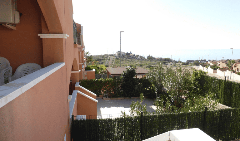 Квартира в Isla Plana, Murcia 10029578